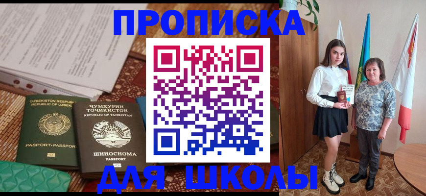 регистрация для школы в Плавске